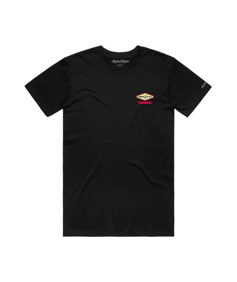 Troy Lee Designs Short Sleeve Tee - Carb - Image 3