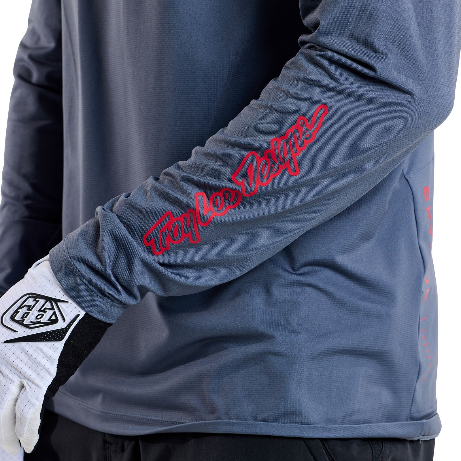 Troy Lee Designs Skyline LS Jersey ; Mono - Image 15