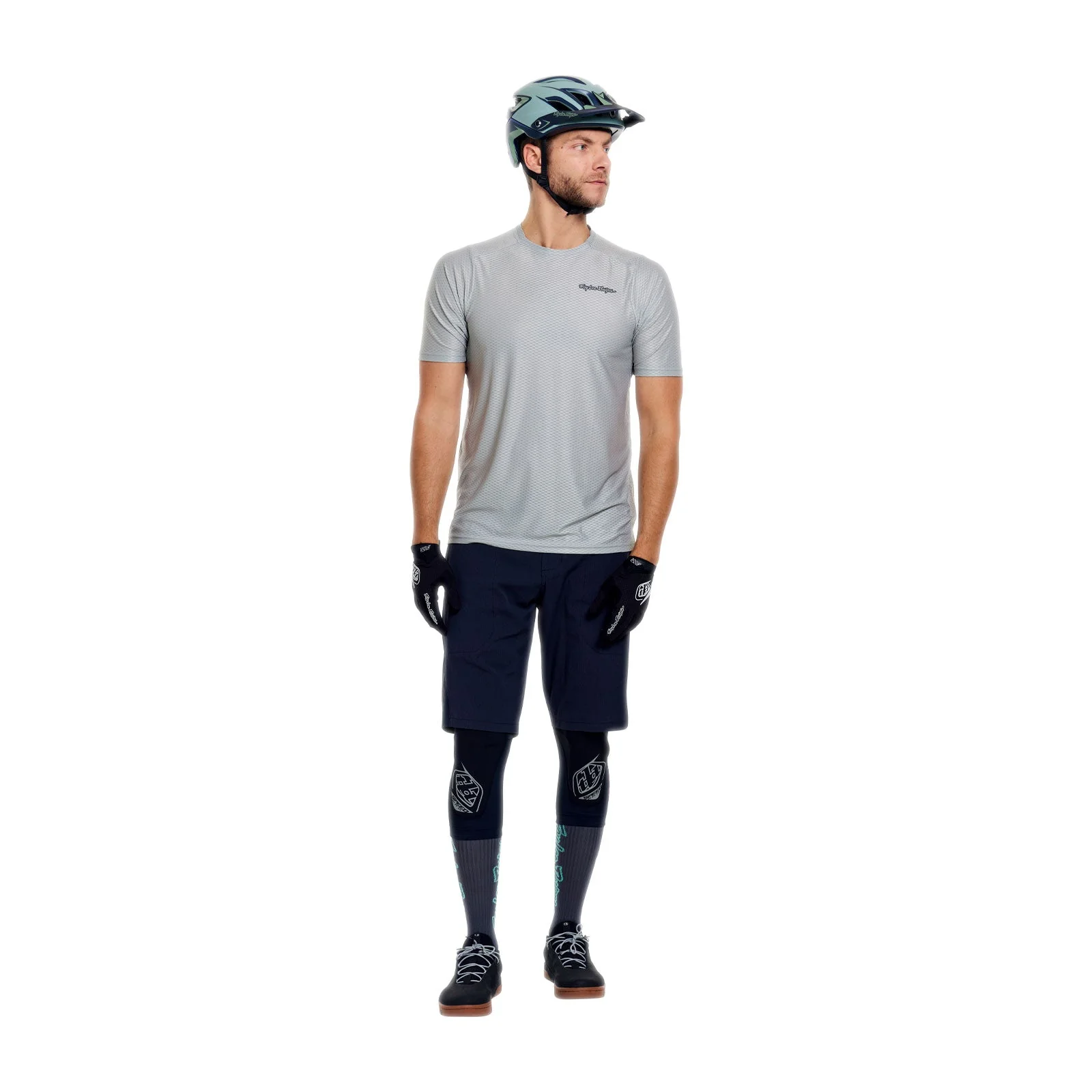 Troy Lee Designs Skyline Pro Air Short Sleeve Jersey ; Mono - Image 2