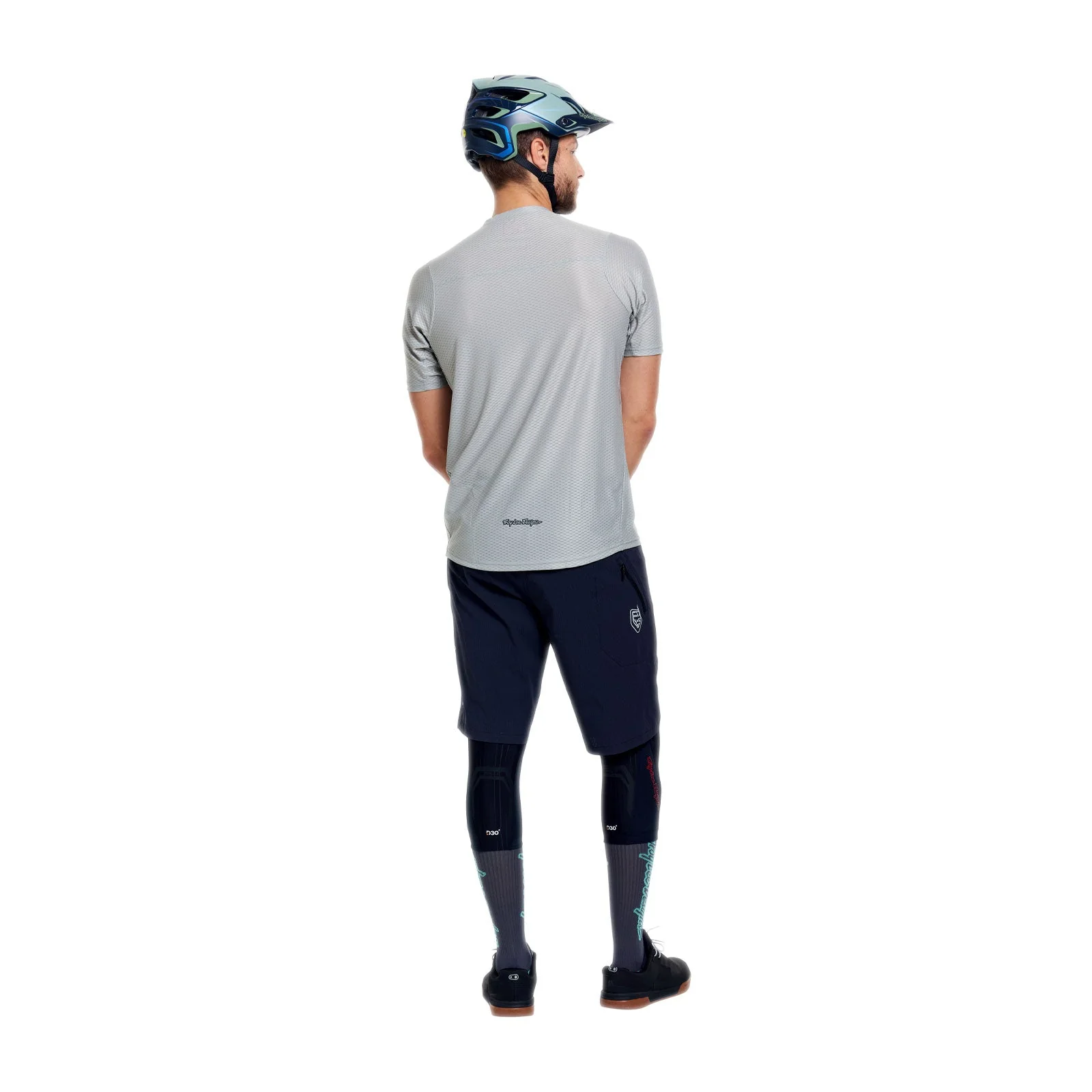 Troy Lee Designs Skyline Pro Air Short Sleeve Jersey ; Mono - Image 3