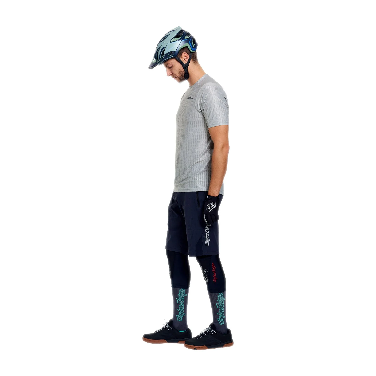 Troy Lee Designs Skyline Pro Air Short Sleeve Jersey ; Mono - Image 4