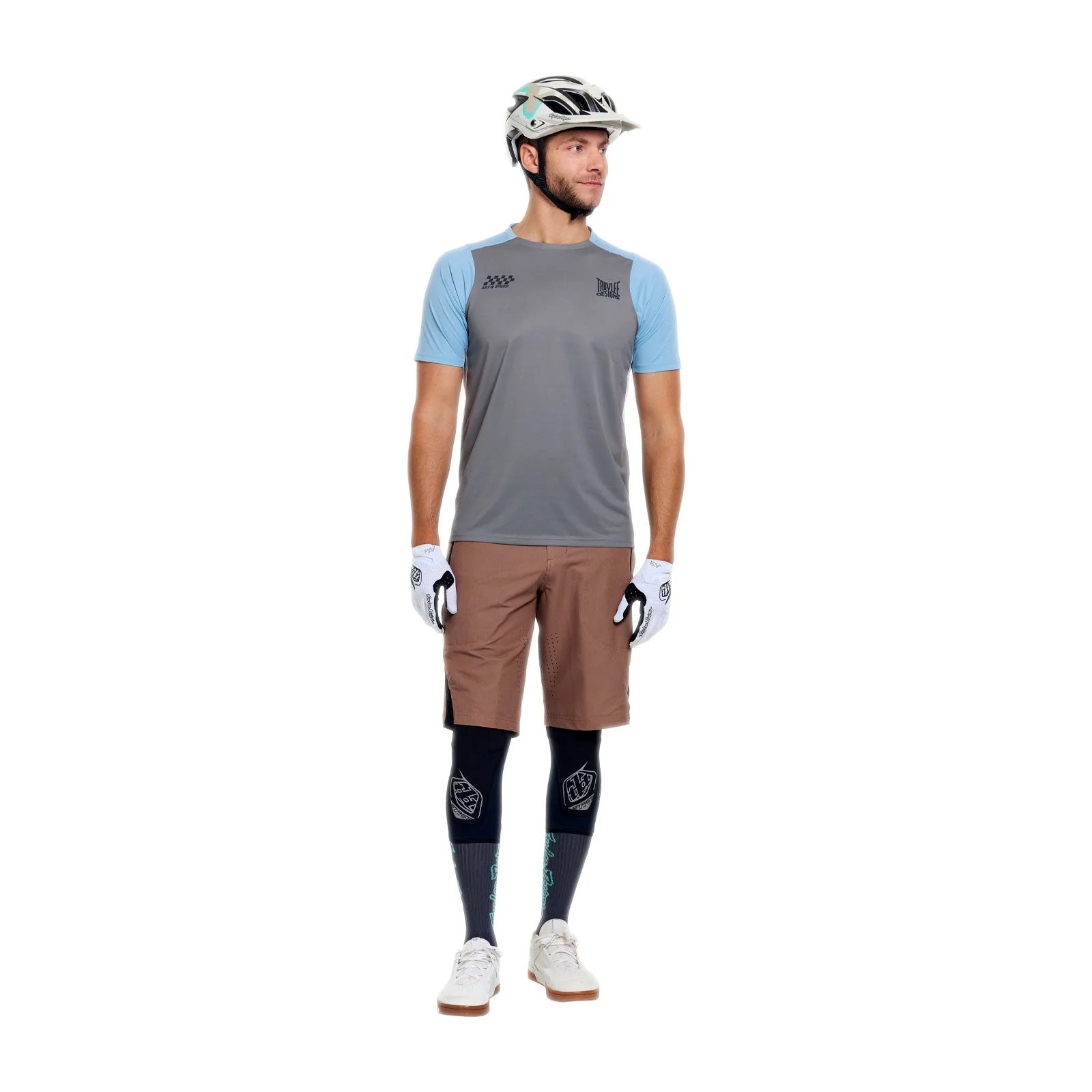 Troy Lee Designs Skyline Pro Short Shell ; Mono - Image 9