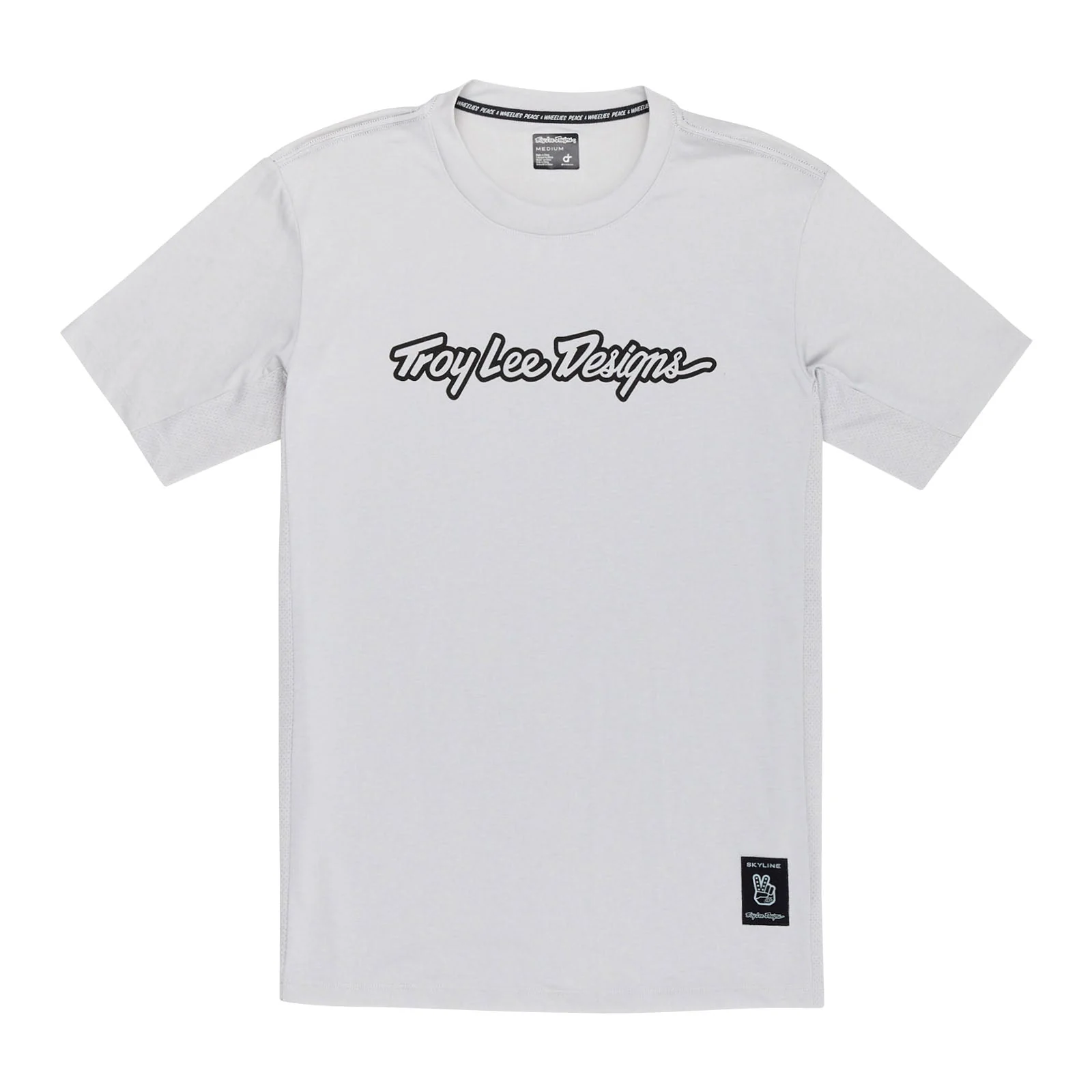 Troy Lee Designs Skyline Short Sleeve Ride Tee - Signature