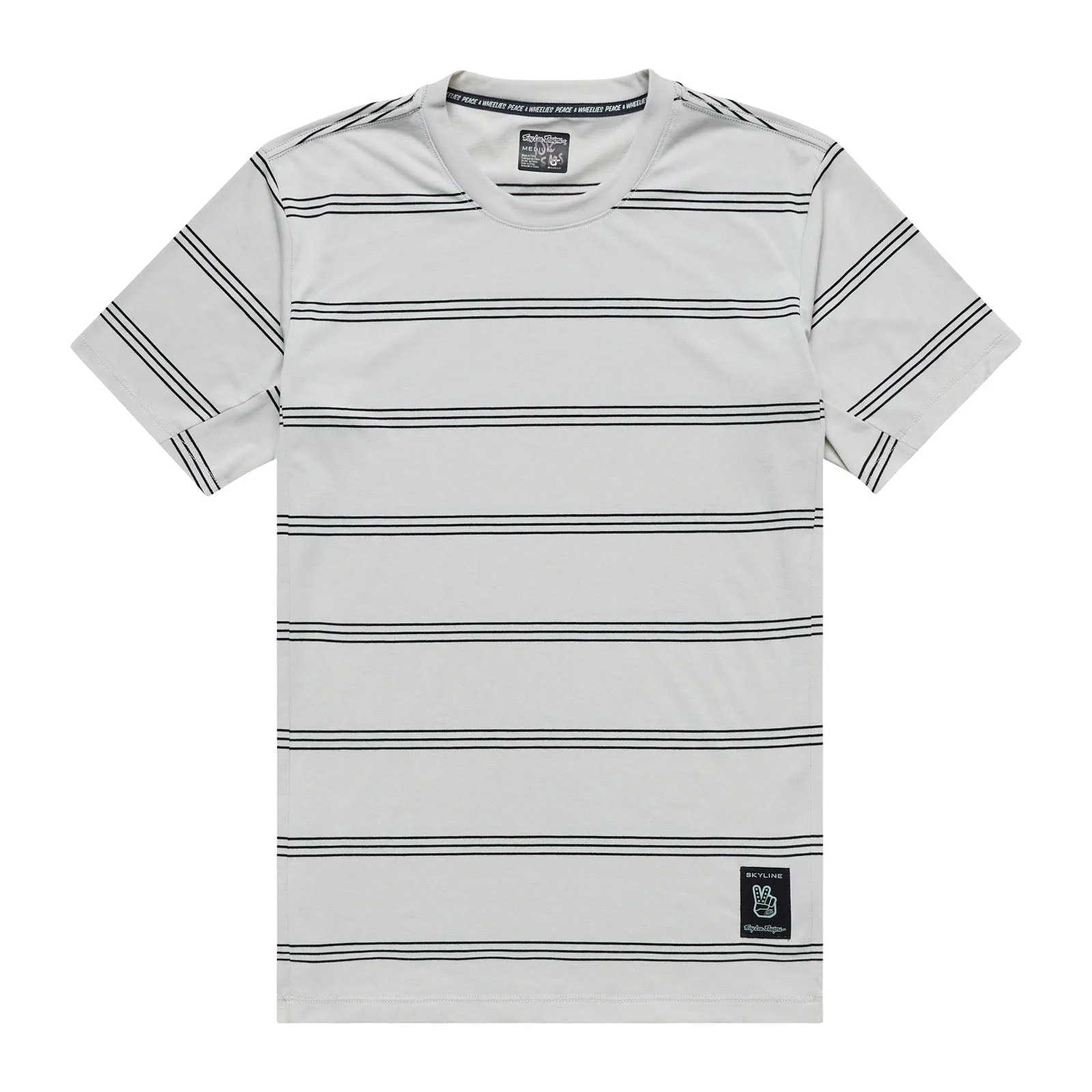 Troy Lee Designs Skyline Short Sleeve Ride Tee - Washed Out