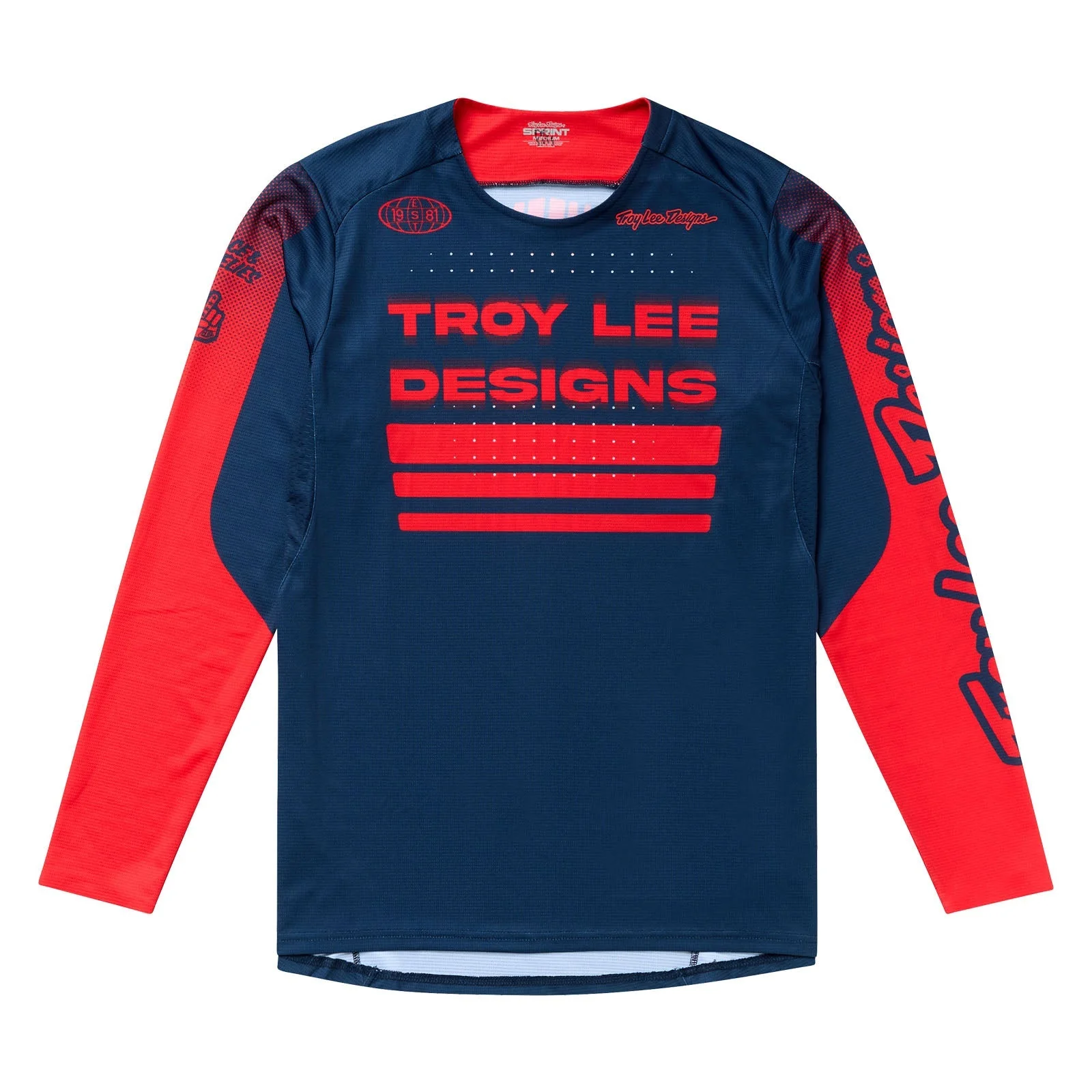 Troy Lee Designs Sprint Jersey - Segment