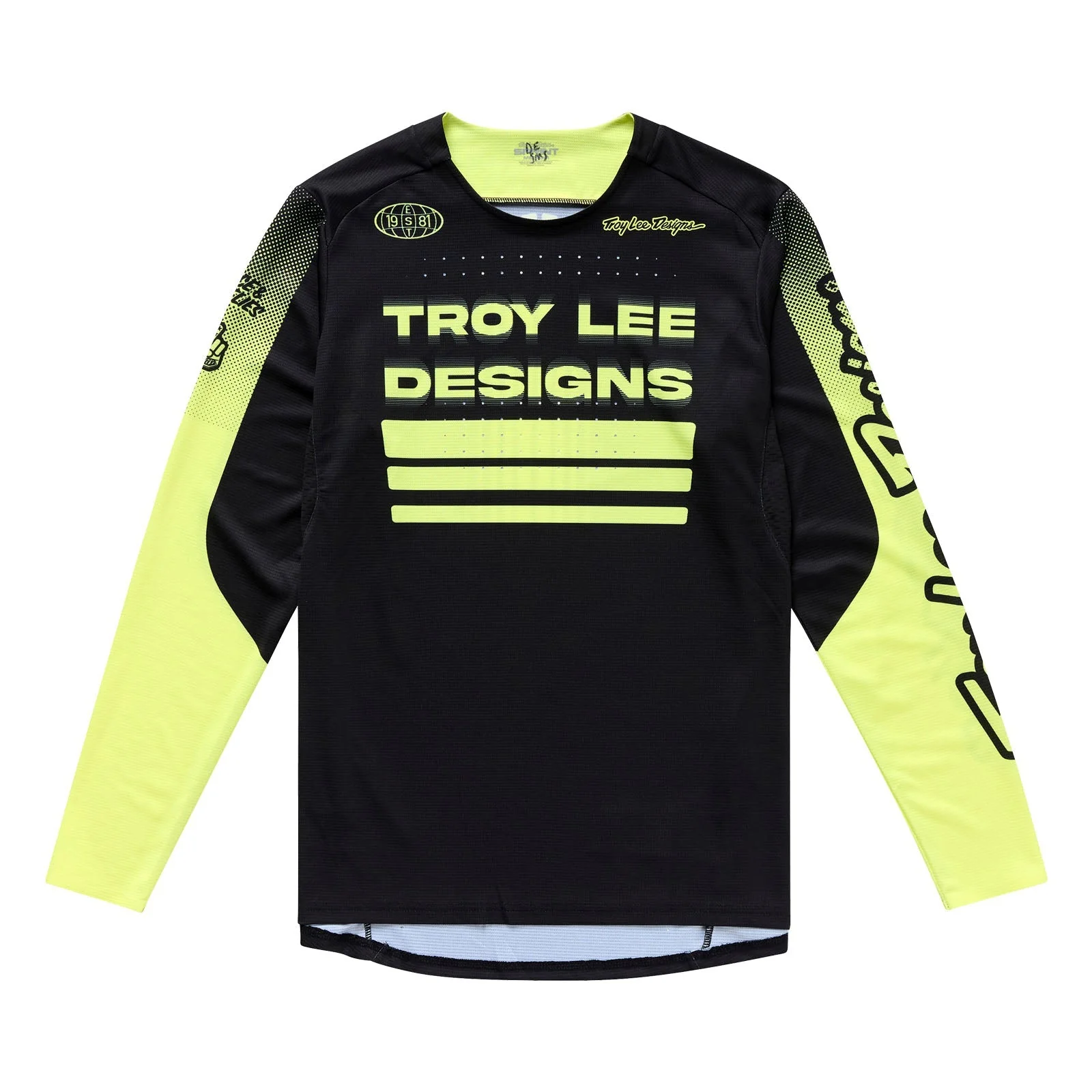 Troy Lee Designs Sprint Jersey - Segment - Image 2
