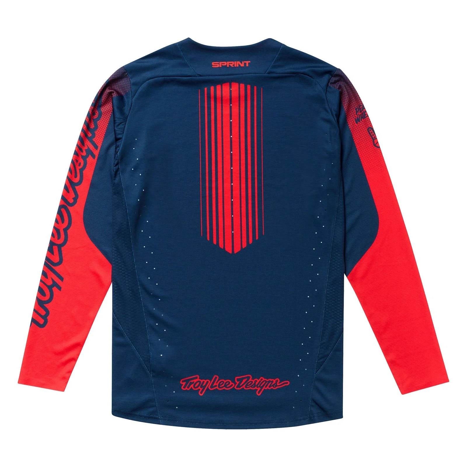 Troy Lee Designs Sprint Jersey - Segment - Image 3