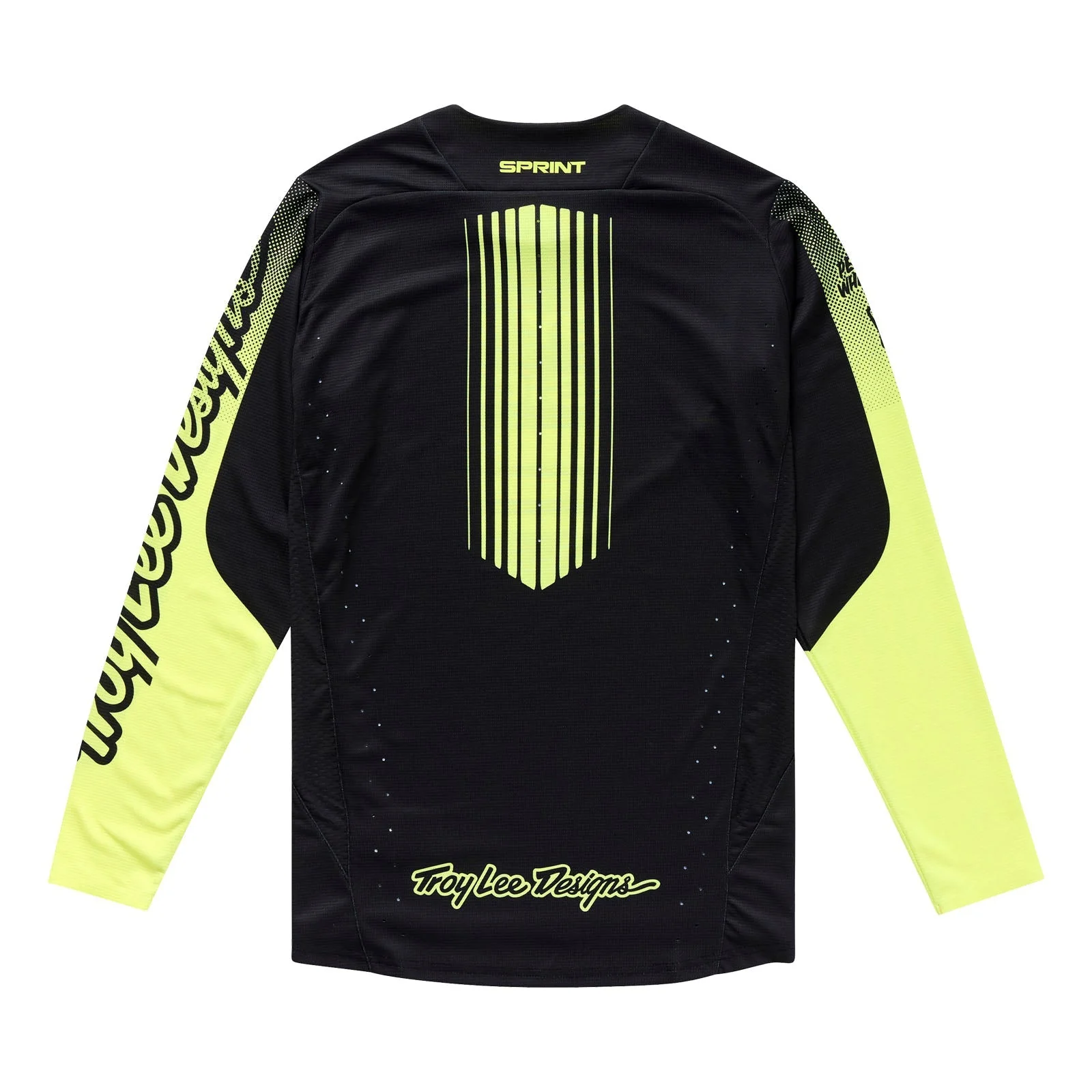 Troy Lee Designs Sprint Jersey - Segment - Image 4