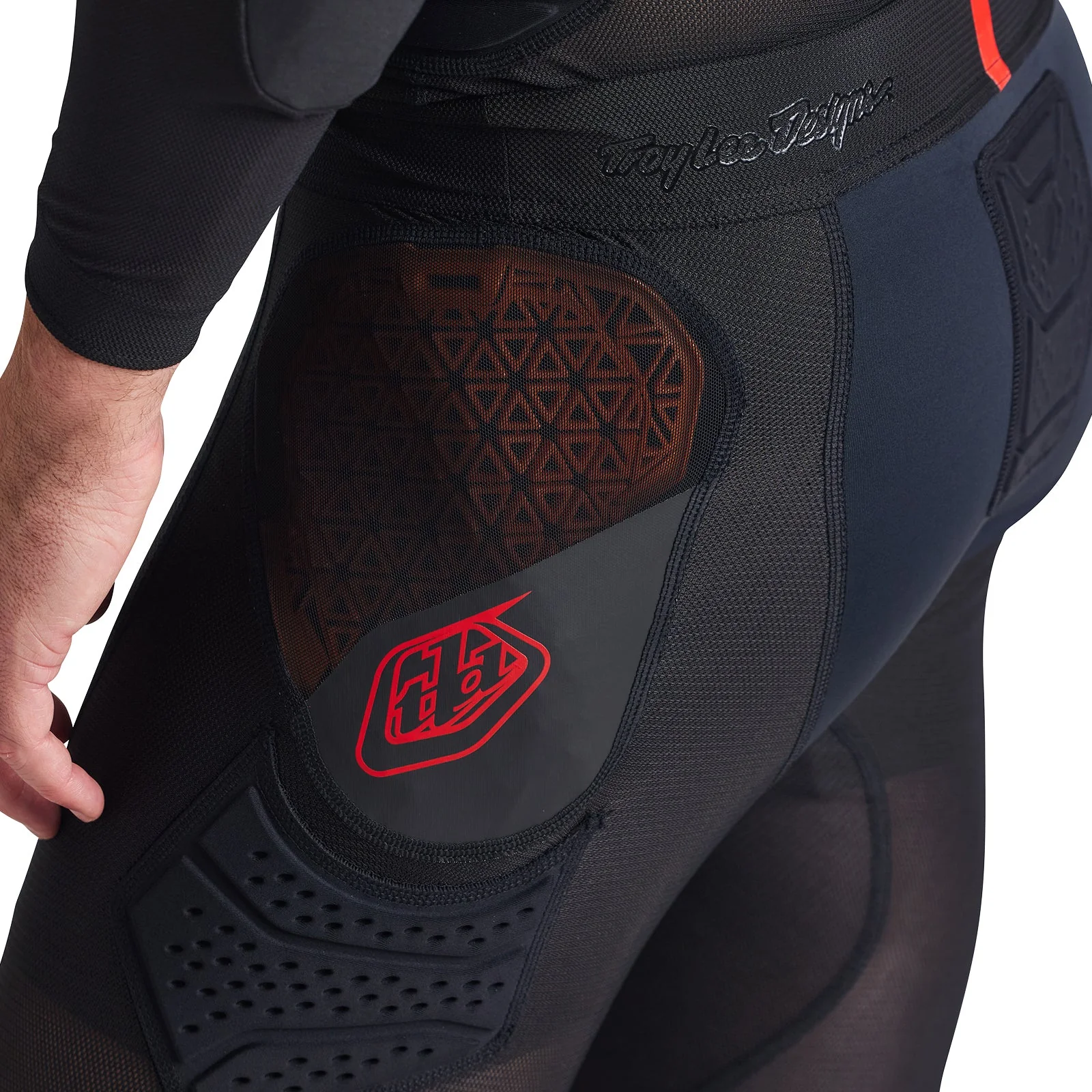 Troy Lee Designs Stage Ghost D30 Pant Baselayer - Image 2