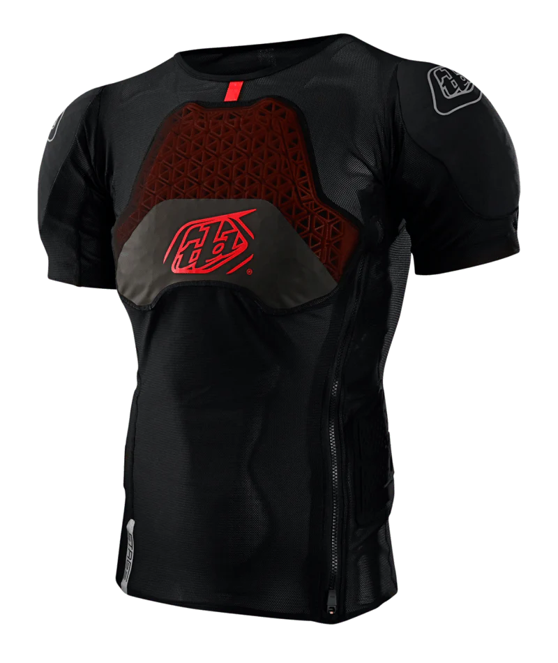 Troy Lee Designs Stage Ghost D30 Short Sleeve Baselayer