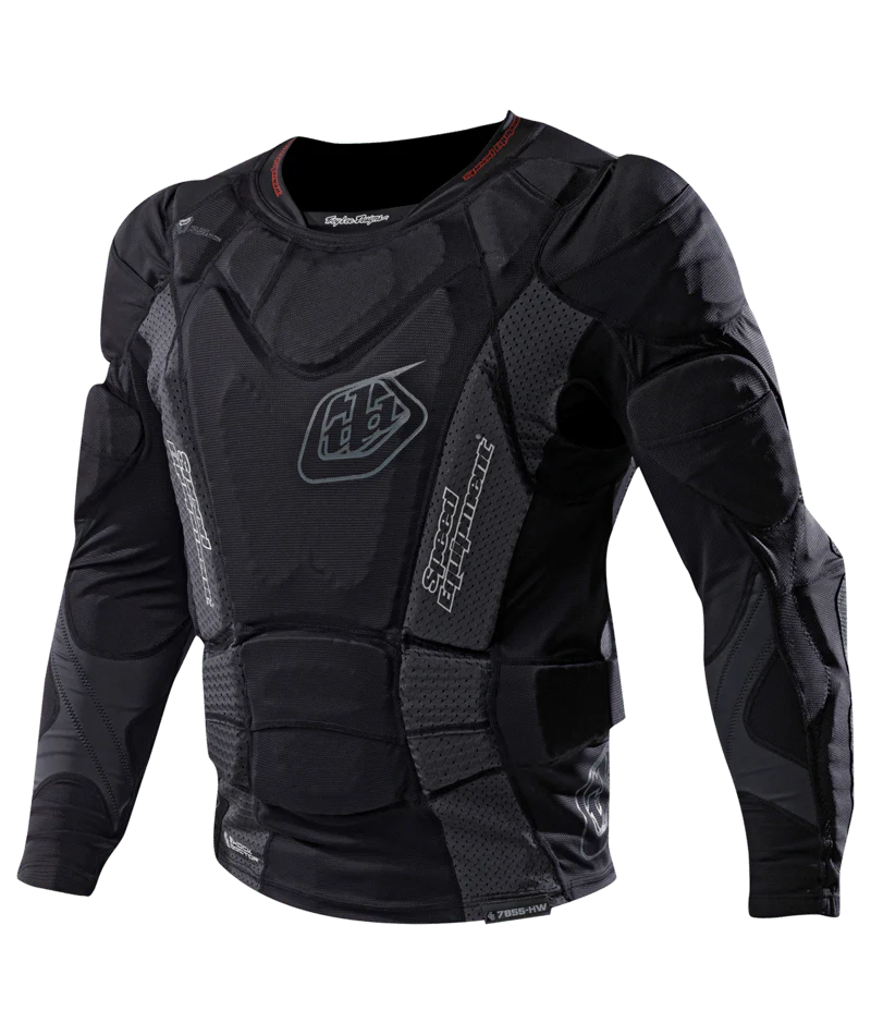 Troy Lee Designs UPL7855-HW Youth Body Armour