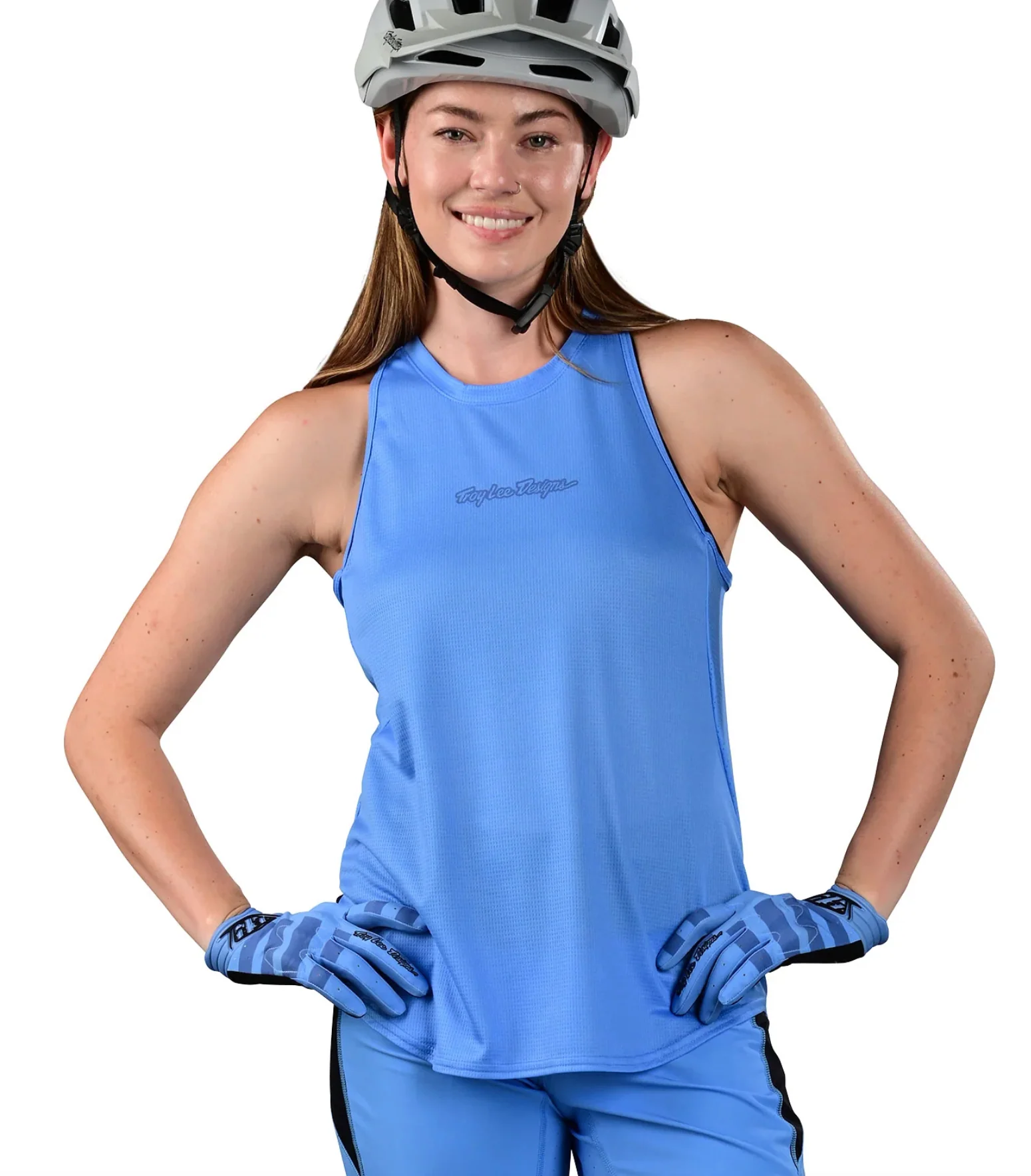 Troy Lee Designs Women's Luxe Tank - Image 3