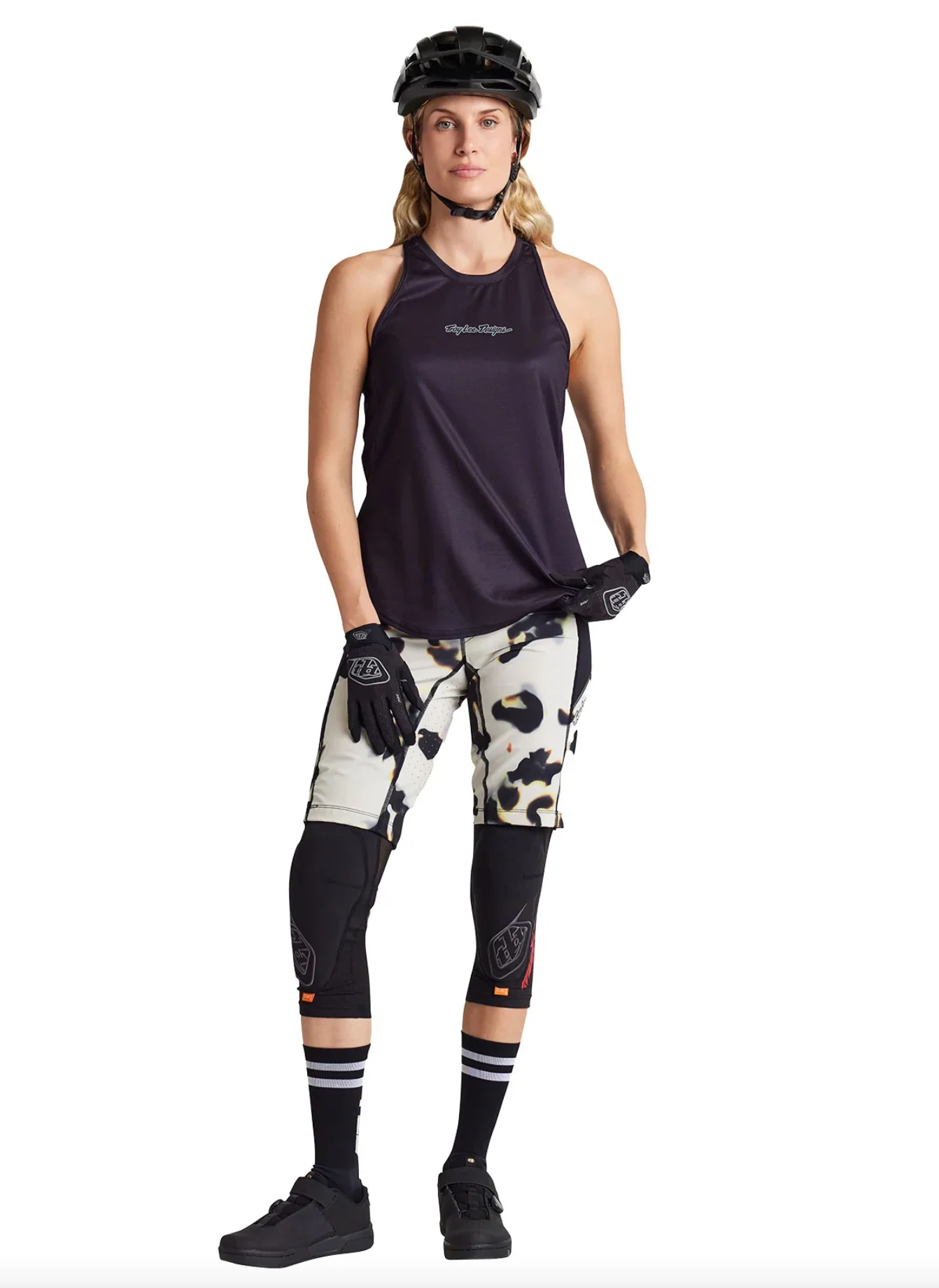 Troy Lee Designs Women's Luxe Tank - Image 5
