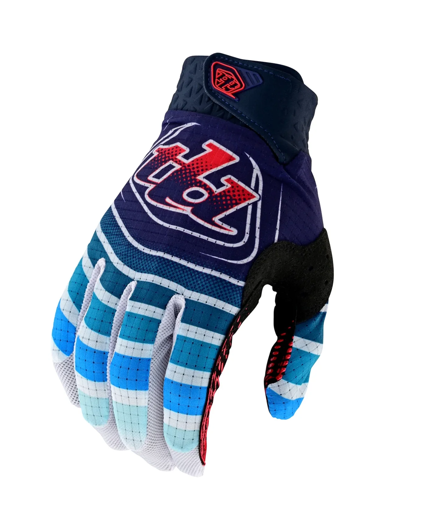 Troy Lee Designs Youth Air Glove Wavez - Image 2