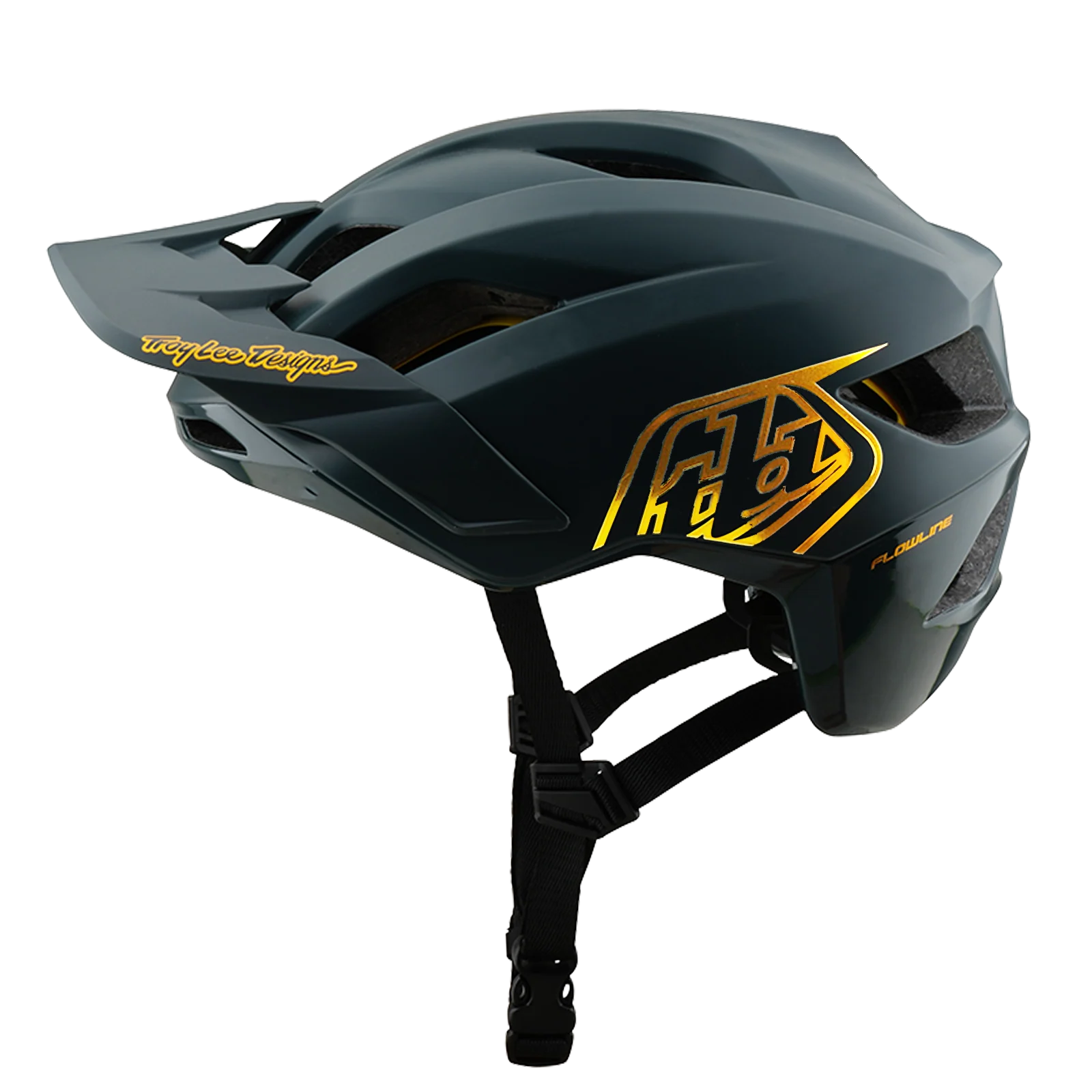 Troy Lee Designs Youth Flowline Helmet - Image 7