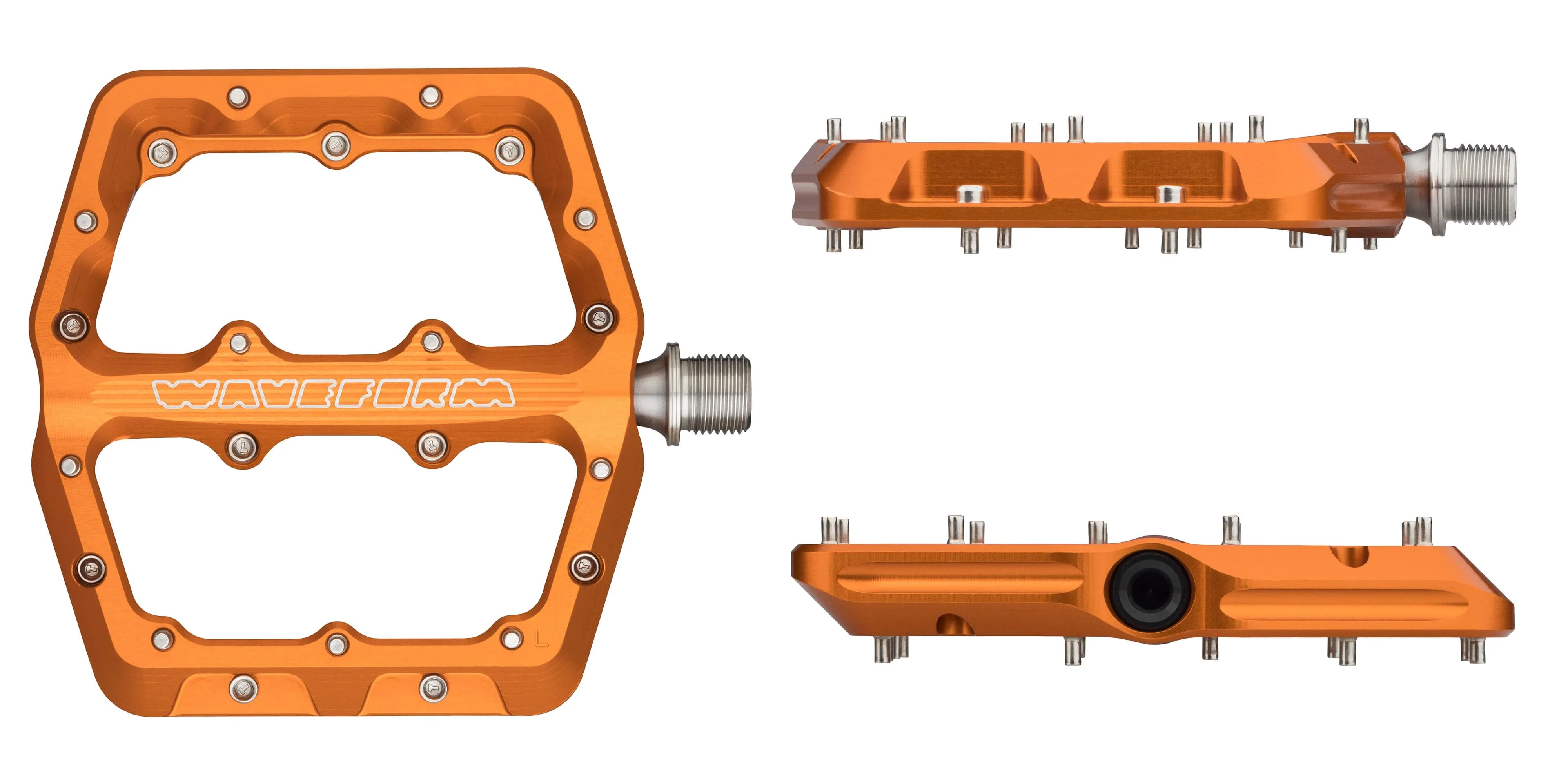Wolf Tooth Waveform Aluminum Pedals - Image 12