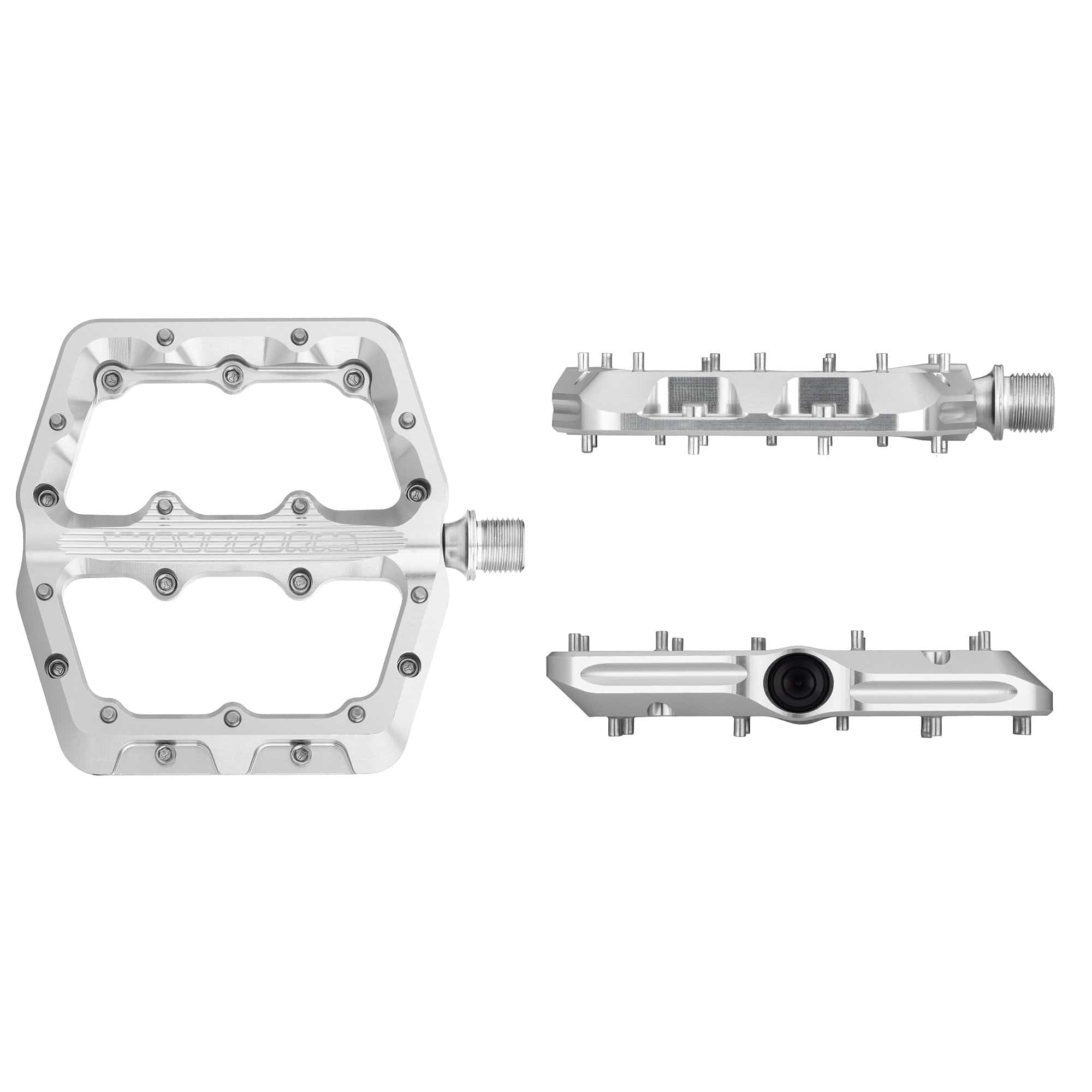 Wolf Tooth Waveform Aluminum Pedals - Image 13