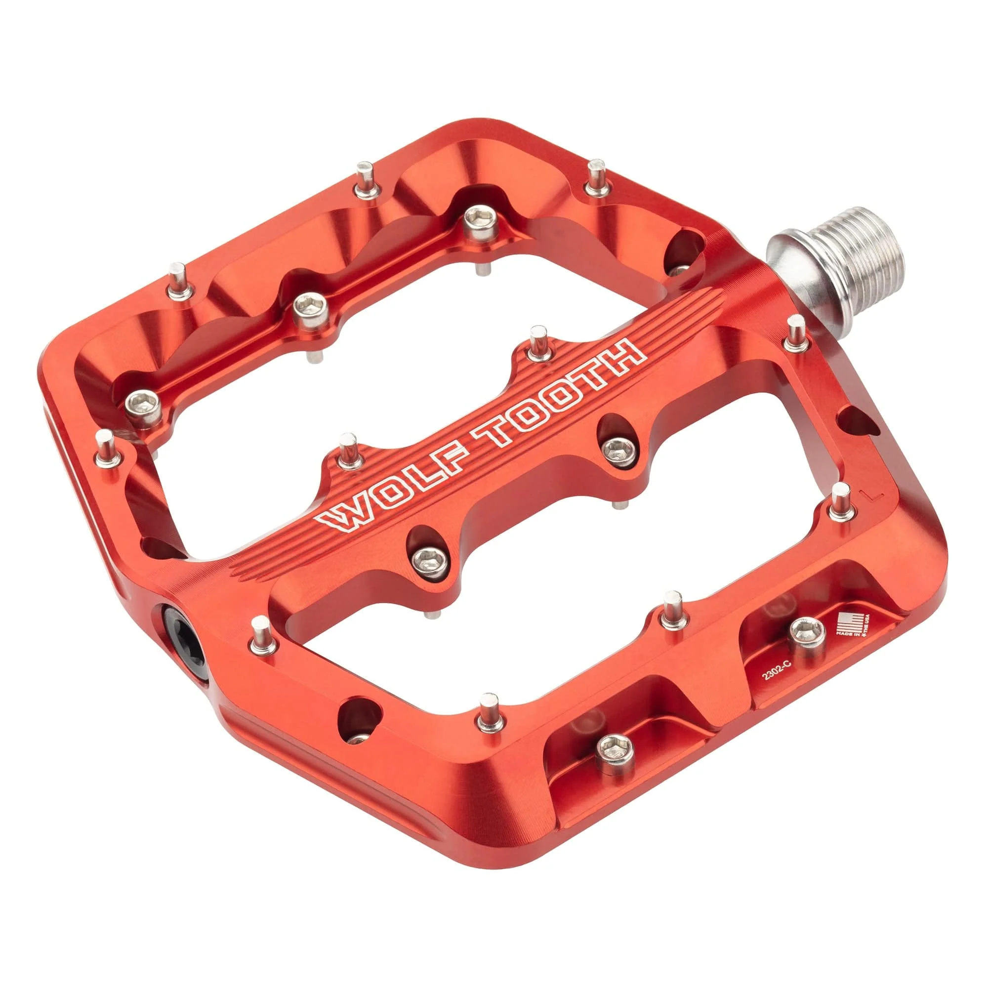 Wolf Tooth Waveform Aluminum Pedals - Image 15