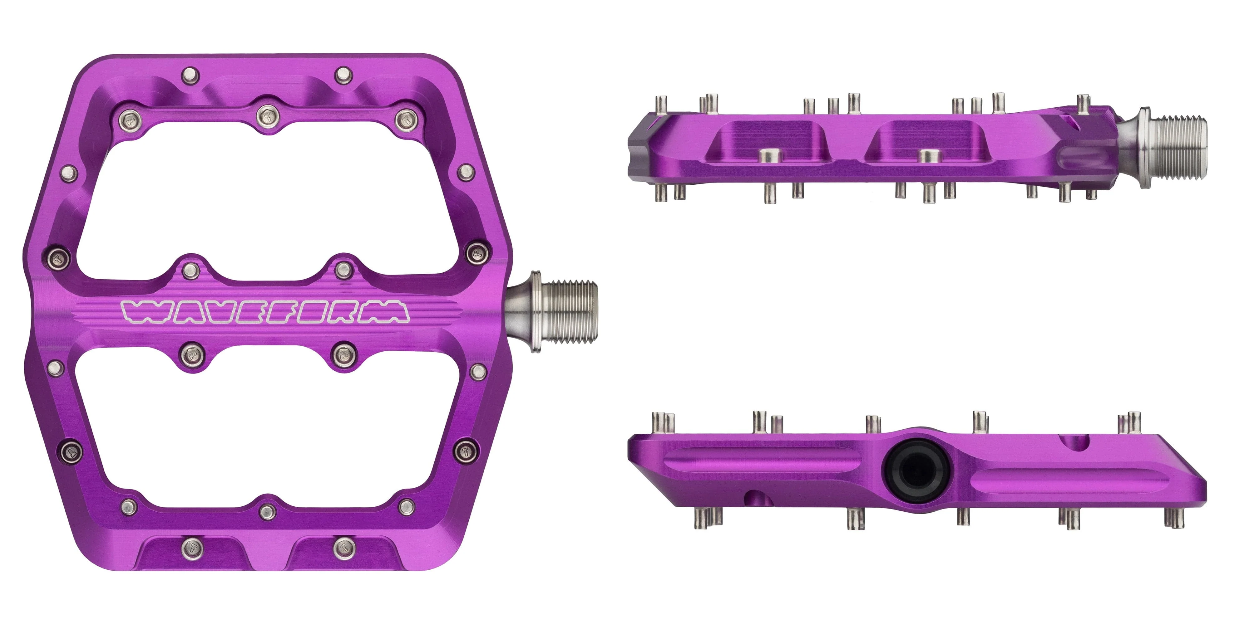Wolf Tooth Waveform Aluminum Pedals - Image 17