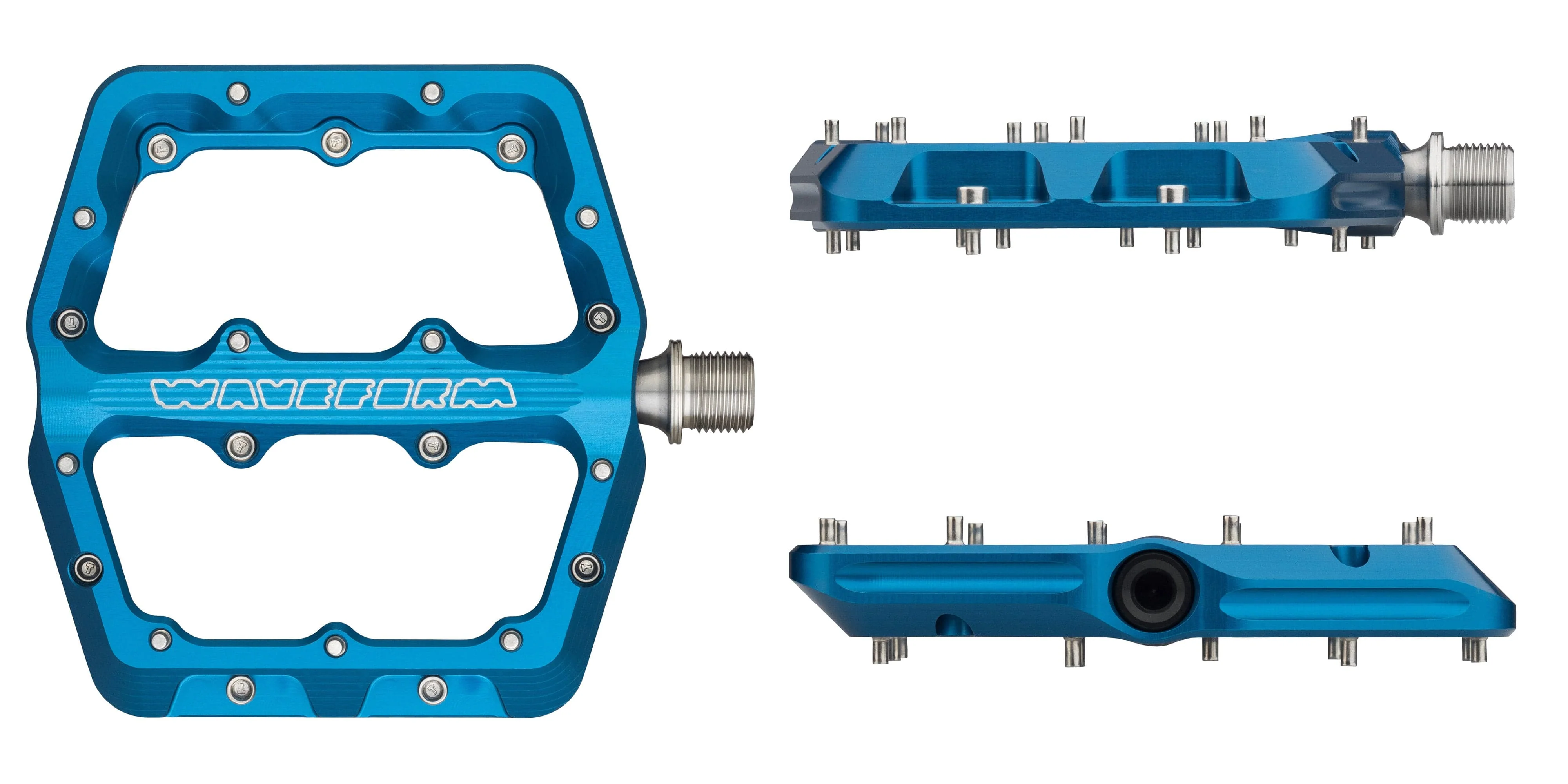 Wolf Tooth Waveform Aluminum Pedals - Image 4
