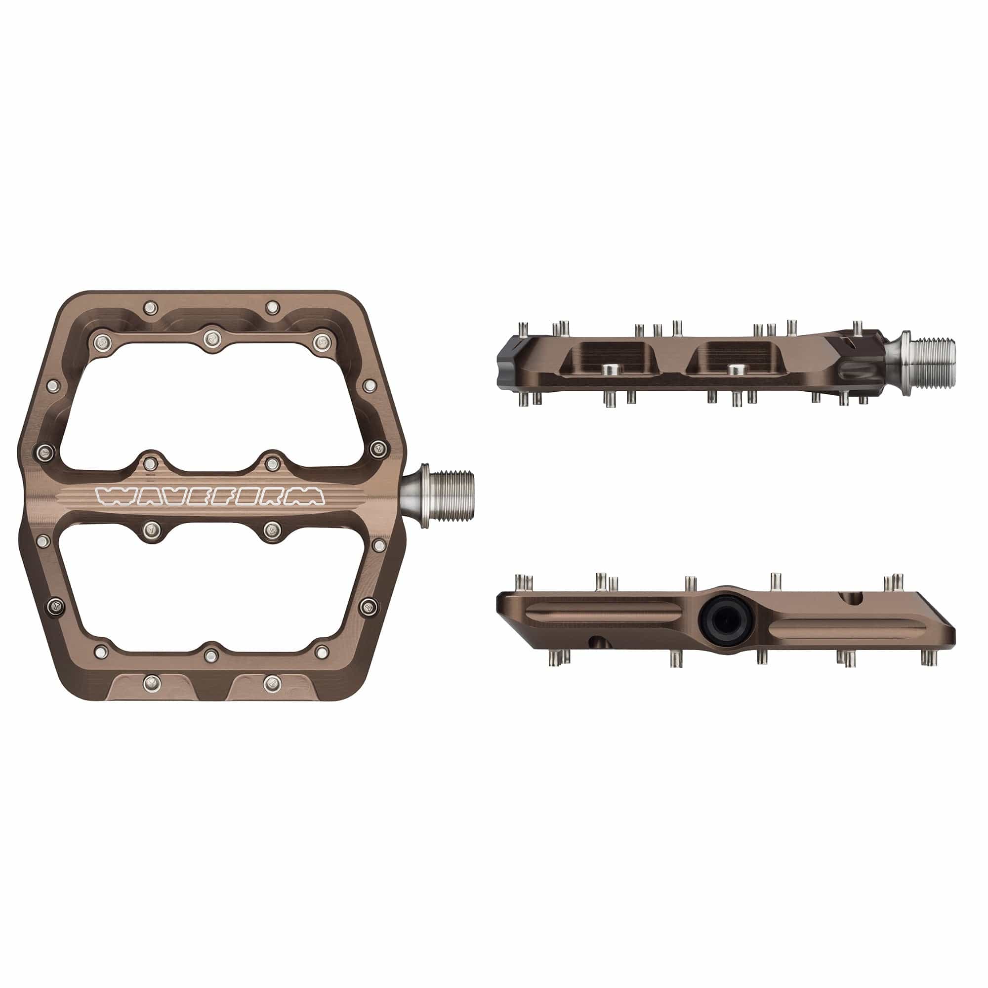 Wolf Tooth Waveform Aluminum Pedals - Image 5