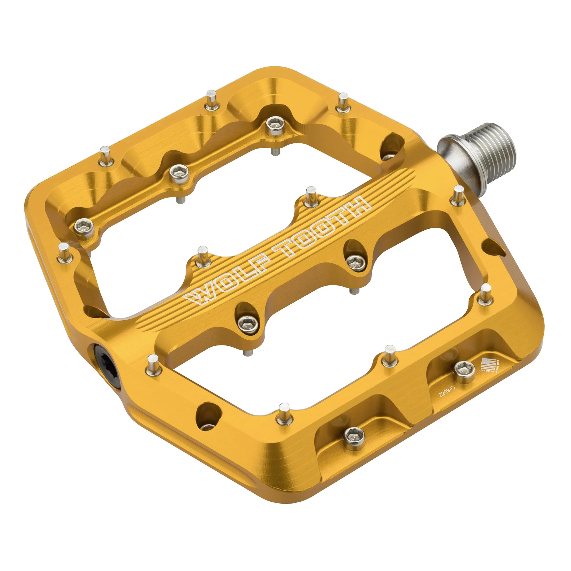 Wolf Tooth Waveform Aluminum Pedals - Image 8