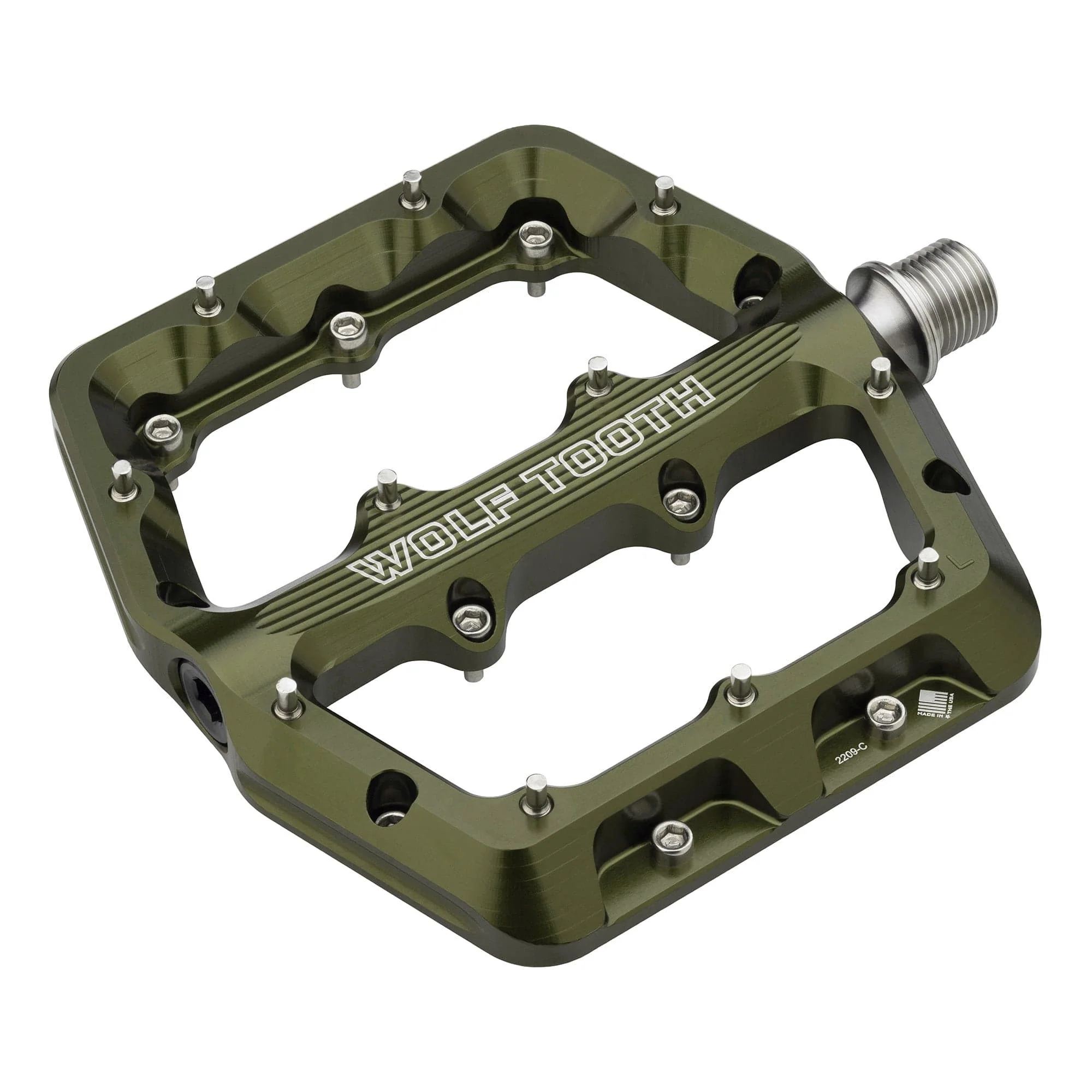 Wolf Tooth Waveform Aluminum Pedals - Image 9